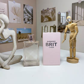 Burberry Pink Love Song Women's Perfume-3344  